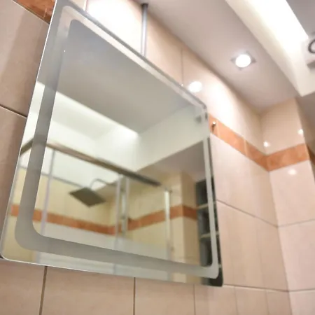 דירה Luxroom פאטרה