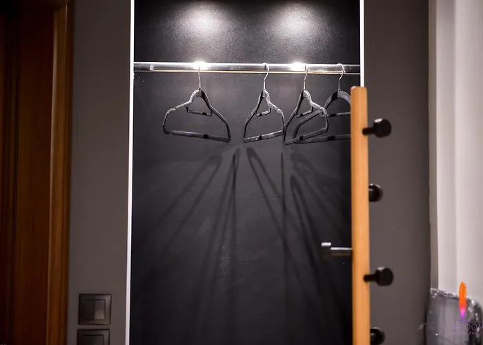 Apartament Luxroom *