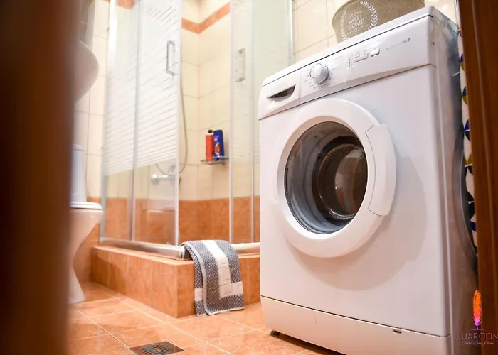 Apartament Luxroom *