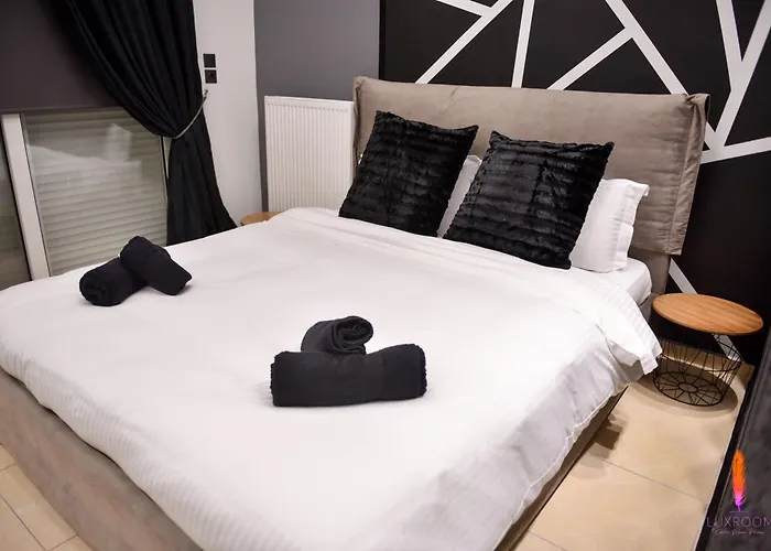 Apartament Luxroom *