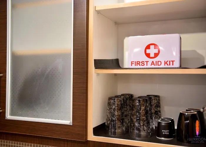 Luxroom Apartament Patras