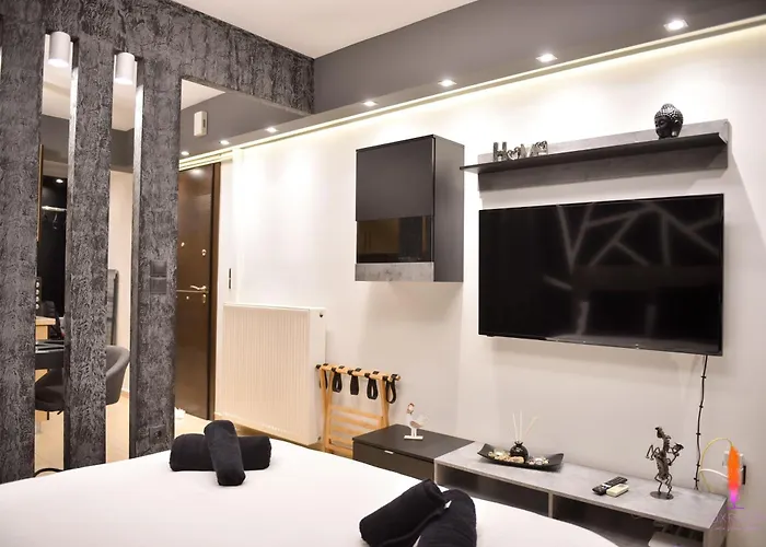 Luxroom Apartament *