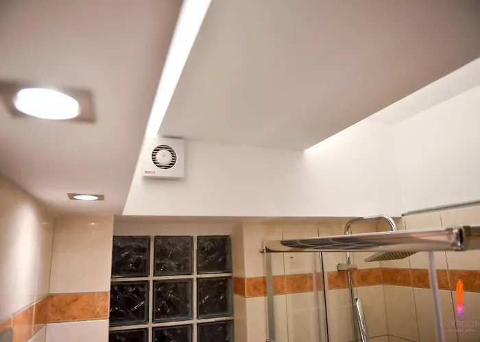 Luxroom Apartment Patras